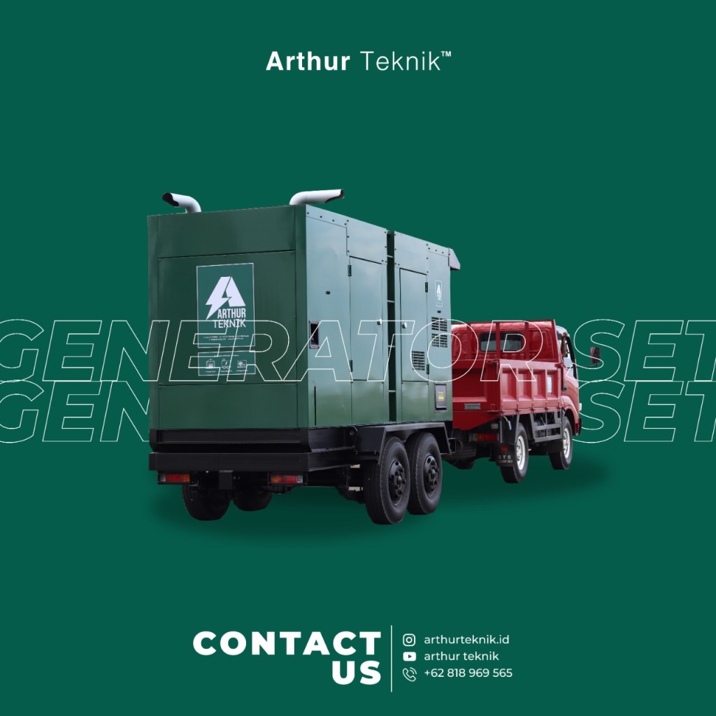 jasa sewa genset jakarta